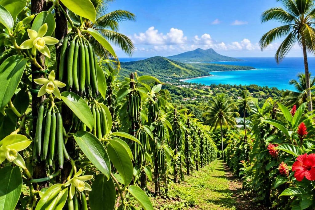 Vanille de Guadeloupe : où la visiter et l'acheter