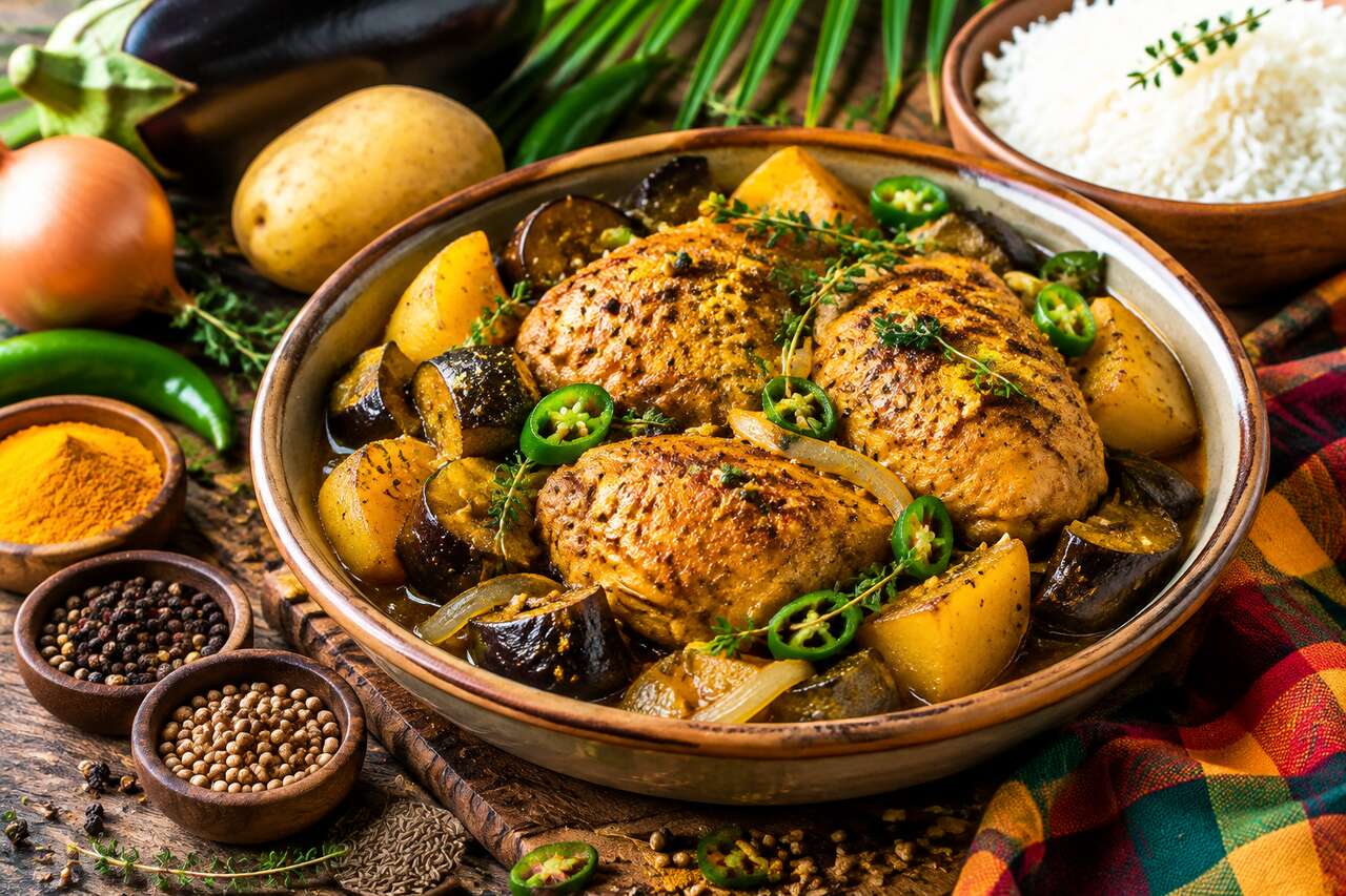 Recettes antillaises faciles : les meilleures idées pour cuisiner créole