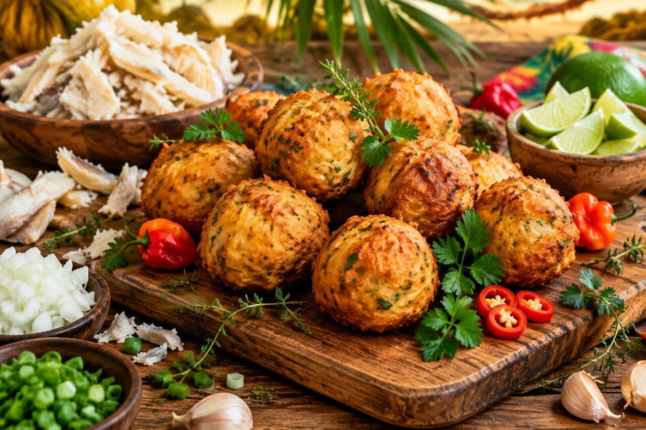 Nos meilleures recettes de morue antillaises