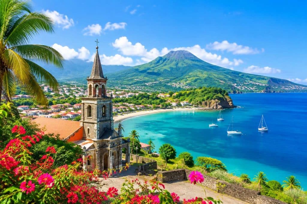 Location de bateau et catamaran en Martinique