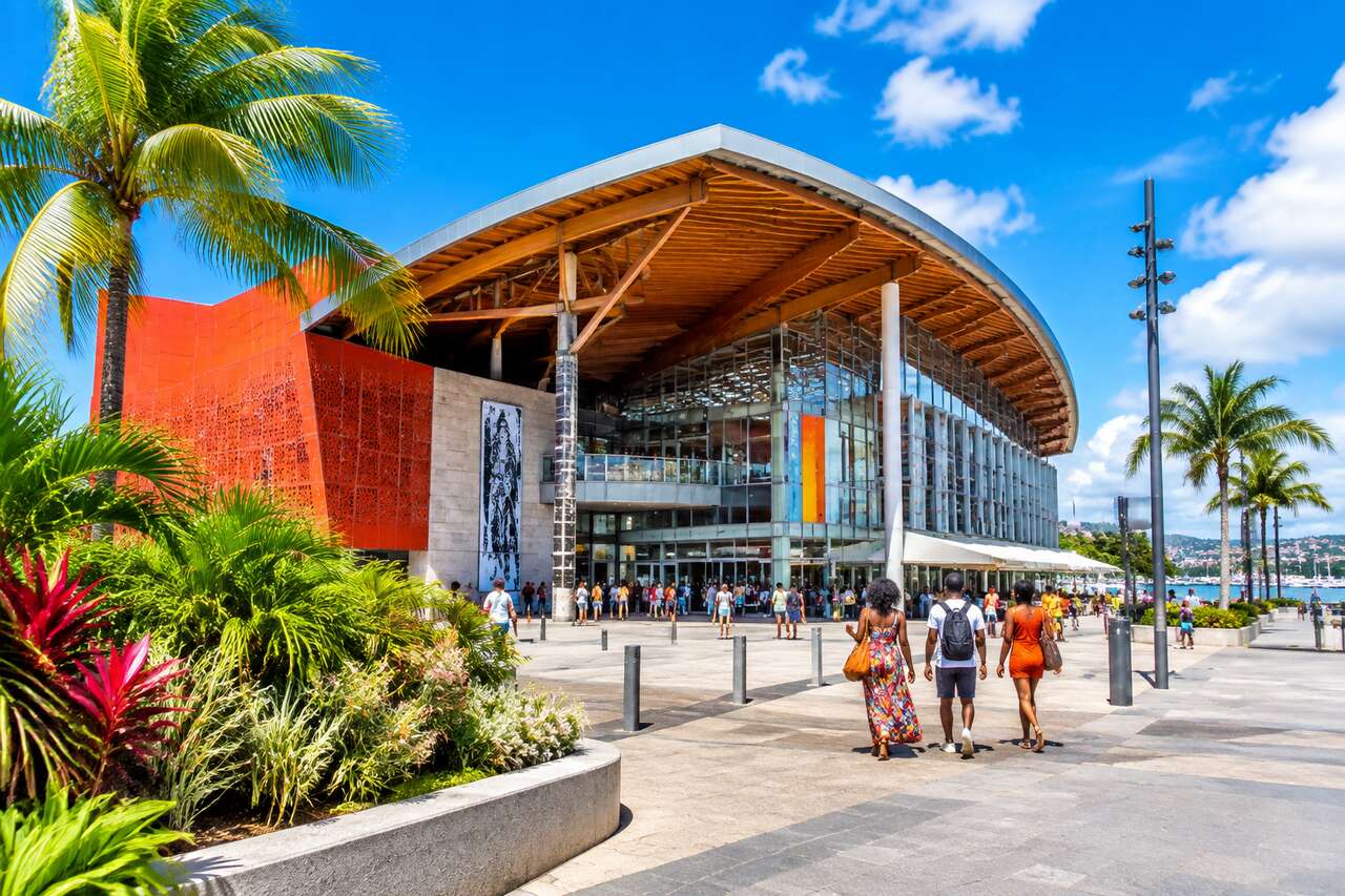 Centre des arts et de la culture de Pointe-à-Pitre : un lieu incontournable en Guadeloupe