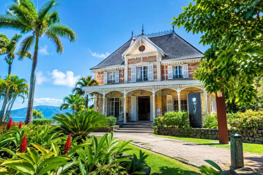 Musée du père Pinchon en Martinique : visite et collections
