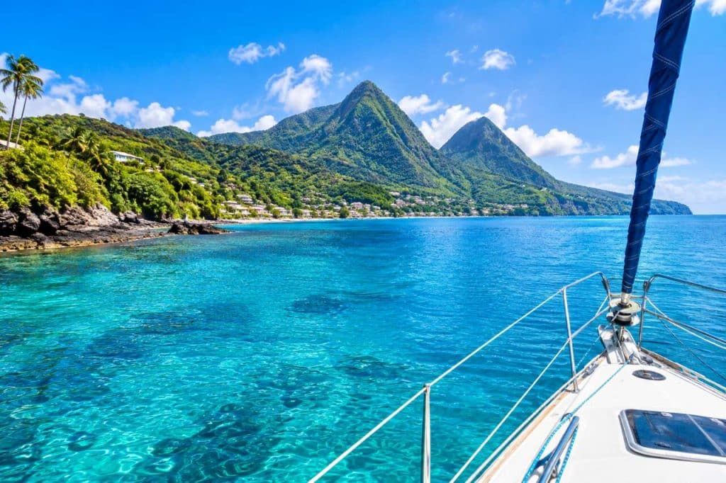 Journée bateau en autonomie en Martinique : guide complet