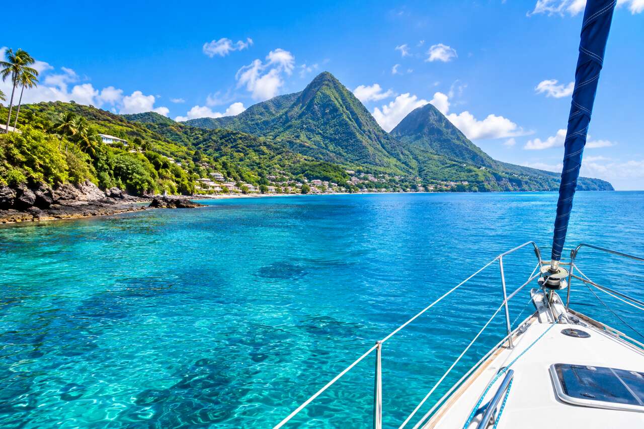 Journée bateau en autonomie en Martinique : guide complet