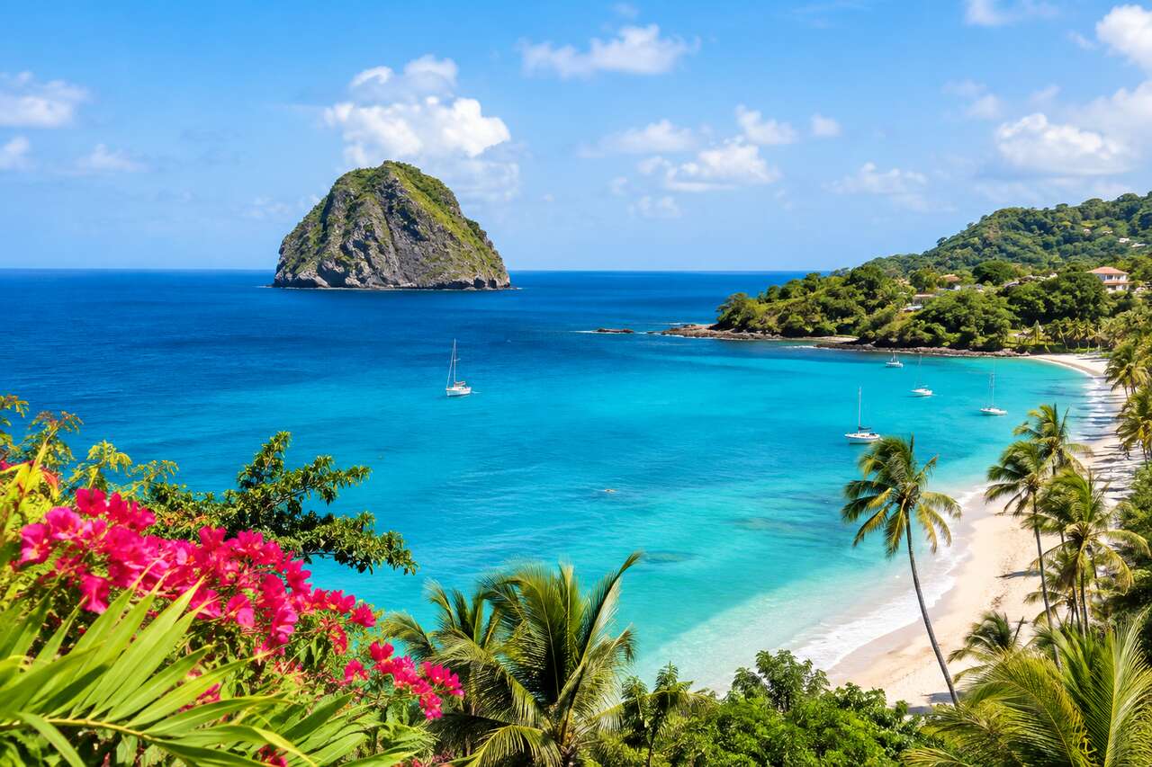 Visiter la Martinique sans voiture : guide pratique