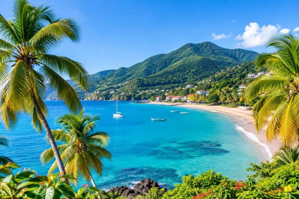 Deshaies en Guadeloupe : guide pratique pour visiter ce village incontournable