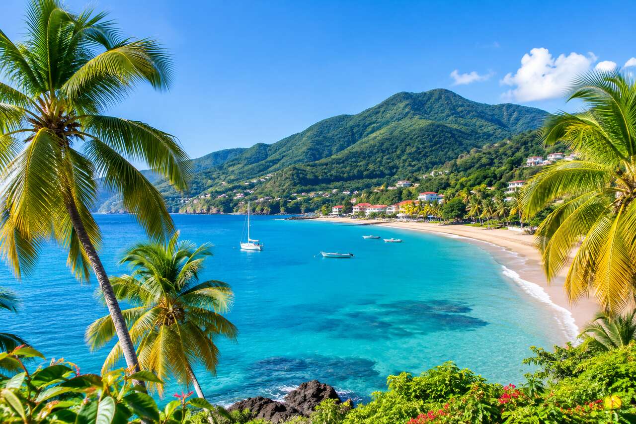Deshaies en Guadeloupe : guide pratique pour visiter ce village incontournable