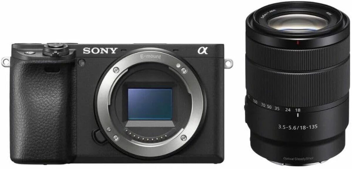 Test du sony alpha 6400 : hybride performant pour vloggers