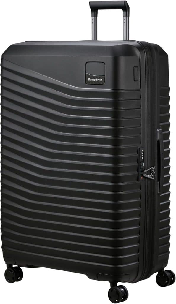 Test Samsonite Intuo : valise extensible XL 132L