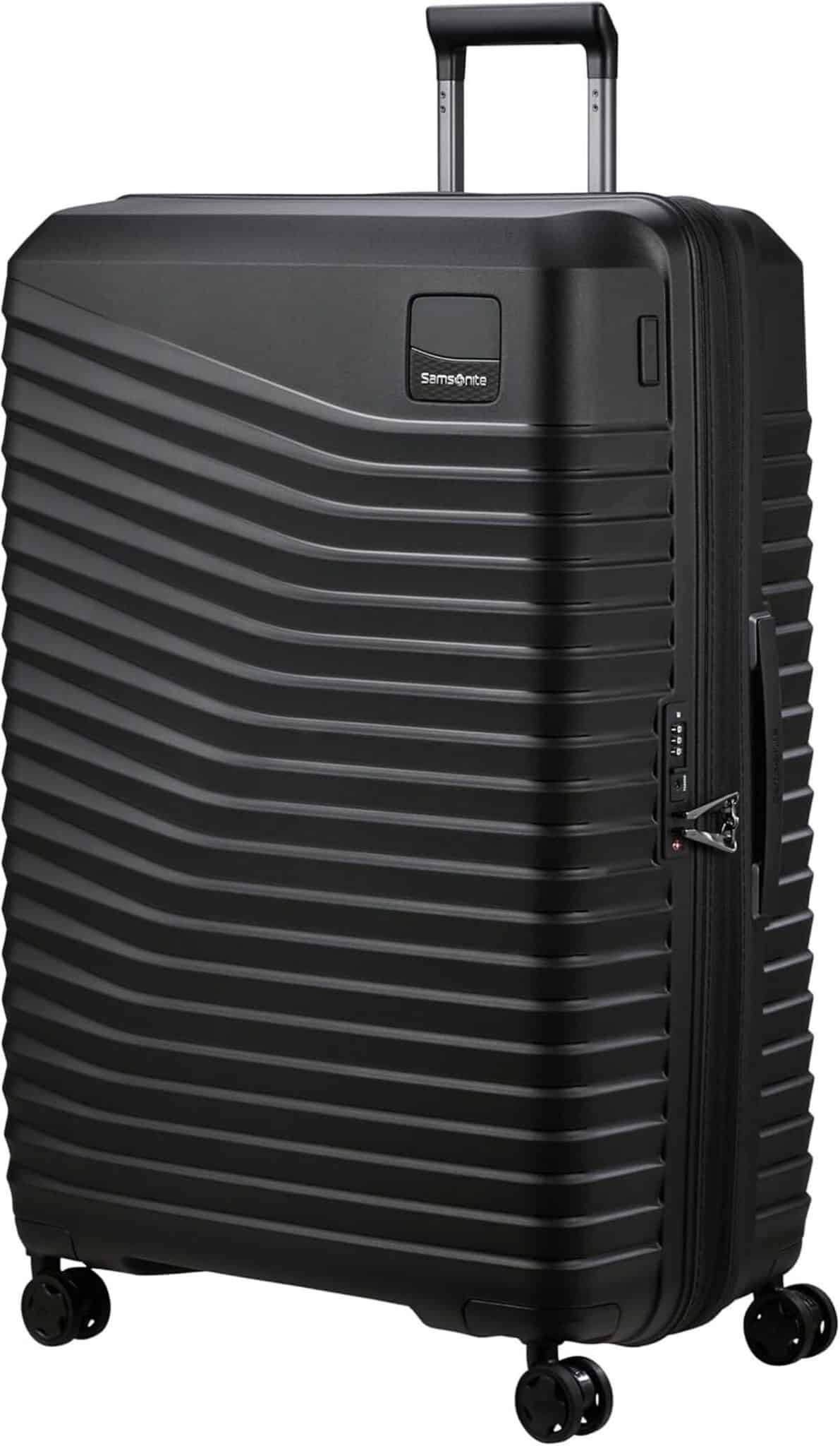 Test Samsonite Intuo : valise extensible XL 132L